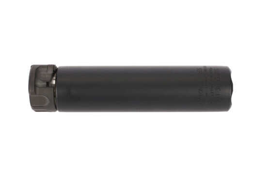 SureFire SOCOM 7.62 MINI2 Compact Fast Attach Rifle Silencer is just 5 inches long
